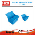 2014 Hot Sell Plastic Turnover Box Mould